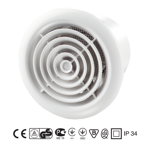 Quạt hút gắn trần nối ống PF